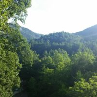 Old Corundum Millsite Campground ico