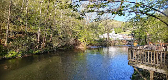 Old Corundum Millsite Campground Picture 9