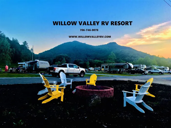 Willow Valley RV Resort Picture 8