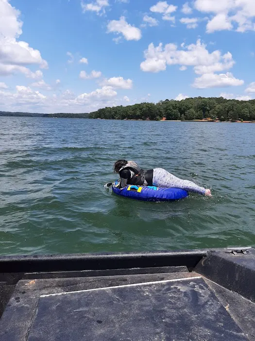 Twin Lakes Campground #33 Seneca SC Picture 2