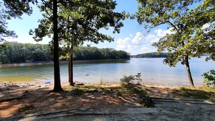 Twin Lakes Campground #33 Seneca SC Picture 3