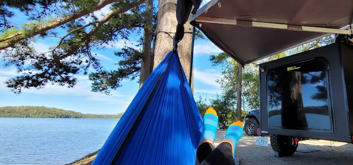 Twin Lakes Campground #33 Seneca SC Picture 5