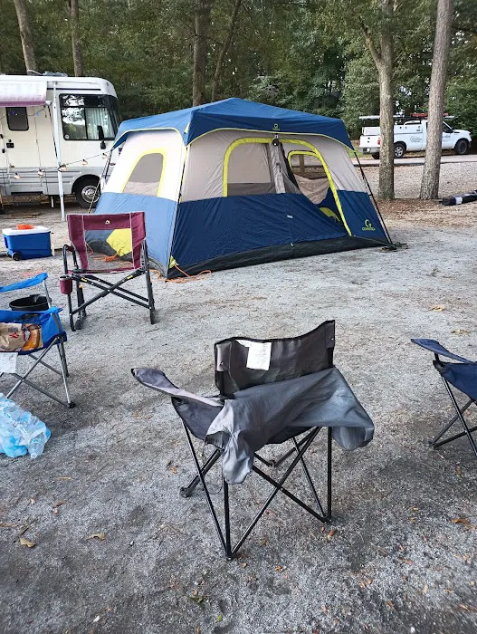 Twin Lakes Campground #33 Seneca SC Picture 4
