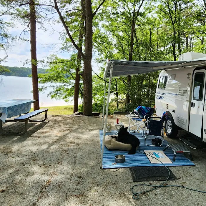 Twin Lakes Campground #33 Seneca SC Picture 8