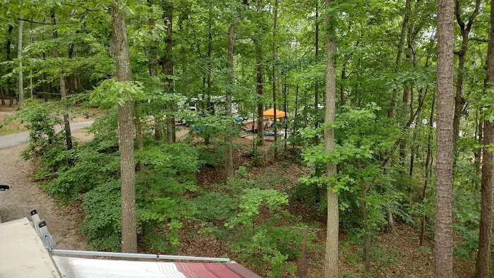 Twin Lakes Campground #33 Seneca SC Picture 9