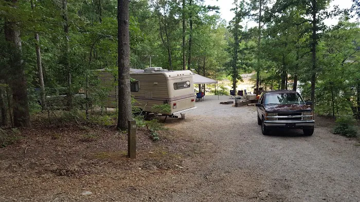 Twin Lakes Campground #33 Seneca SC Picture 10