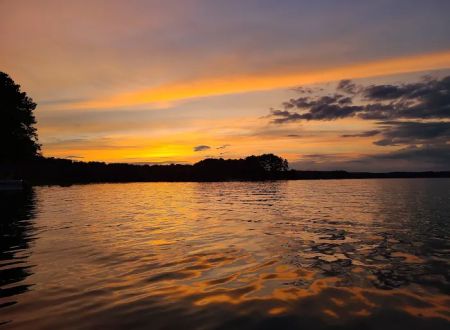 Oconee Point Campground