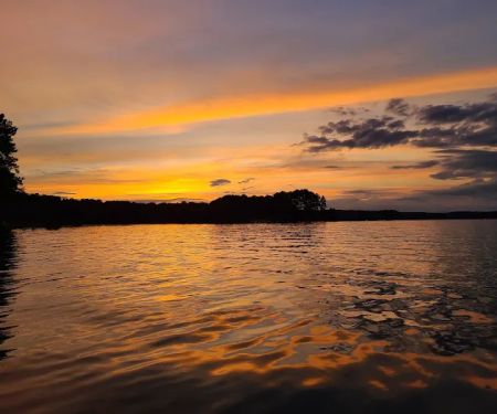 Oconee Point Campground