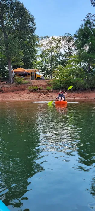 Oconee Point Campground Picture 7