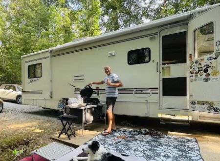 Mi Mountain Campground