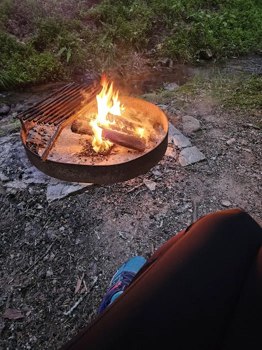 Timberlake Campground Picture 8