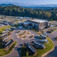 The Ridge Outdoor Resort ico