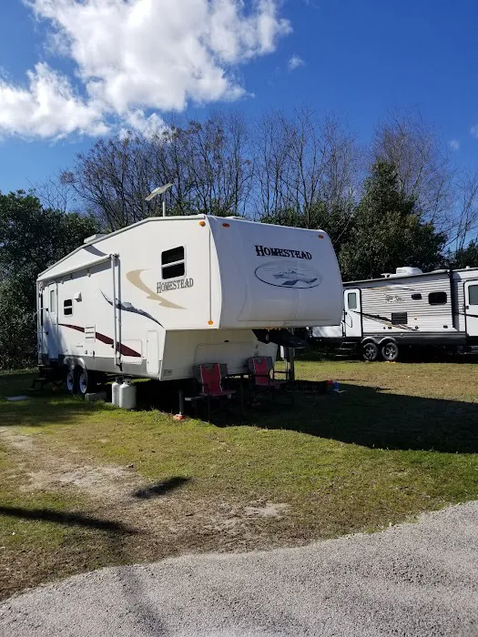 Rosepark Village Campsites Picture 6