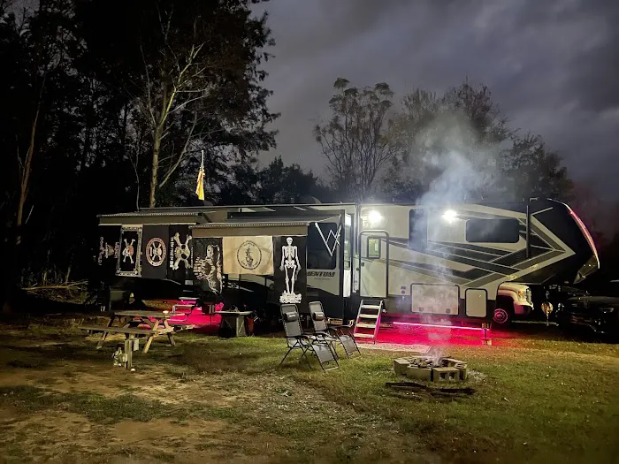 Rosepark Village Campsites Picture 7