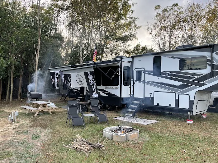 Rosepark Village Campsites Picture 10