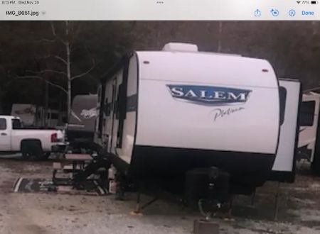 Quiet Oaks Campground