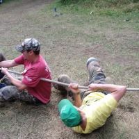 Riverbend Men's Camp ico