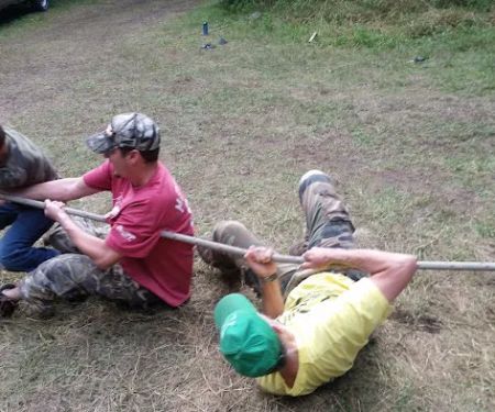 Riverbend Men's Camp