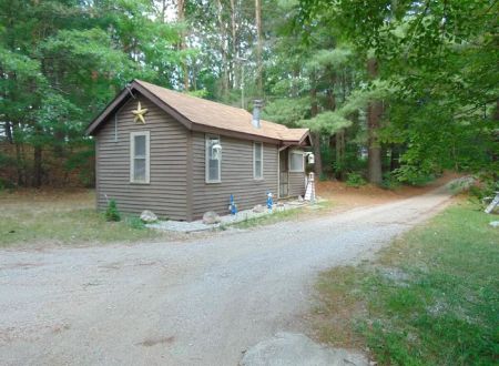 Sarns Family Resort, Campground, & Marina