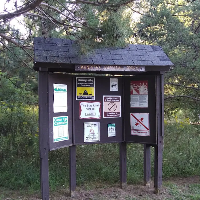 Brush Lake Campground Picture 2