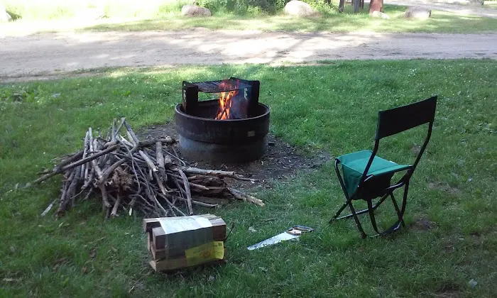 Brush Lake Campground Picture 7