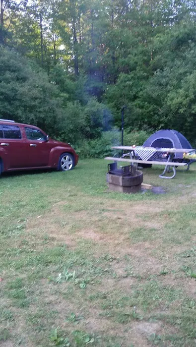 Brush Lake Campground Picture 10