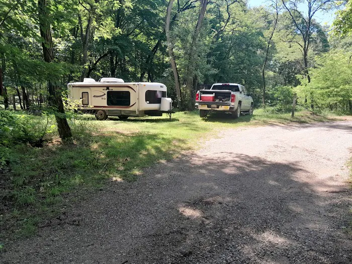 Brush Lake Campground Picture 9