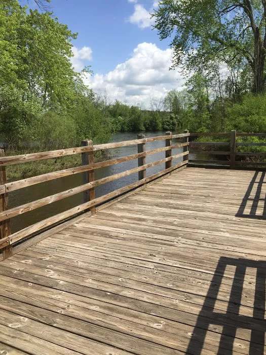 Blodgett Landing Campground Picture 1