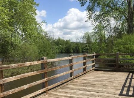 Blodgett Landing Campground