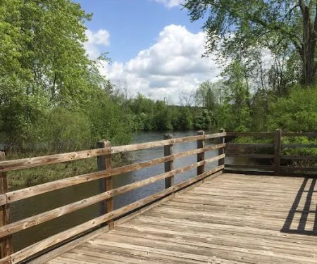 Blodgett Landing Campground