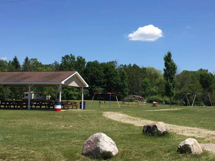 Blodgett Landing Campground Picture 9