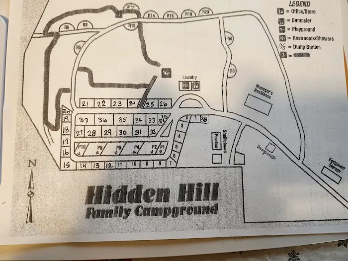 Hidden Hill Family Campground Picture 3