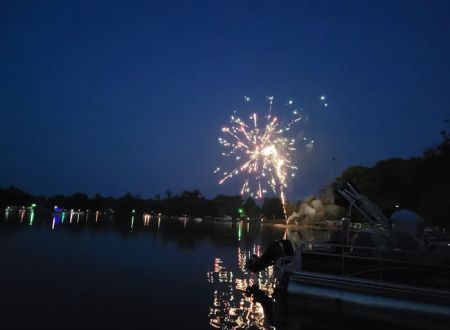 Cedar Shores Campground