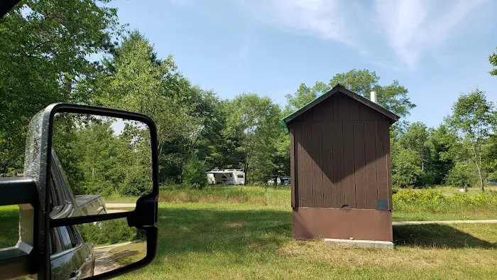 House Lake State Forest Campground Picture 1