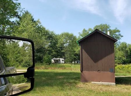 House Lake State Forest Campground