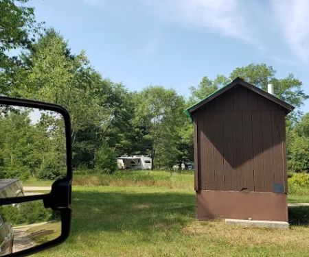 House Lake State Forest Campground
