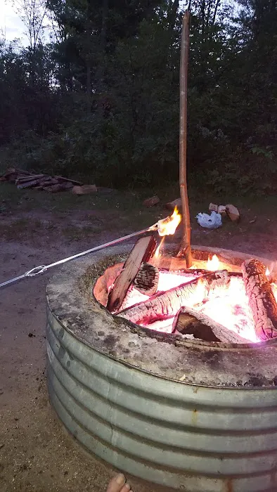 House Lake State Forest Campground Picture 9