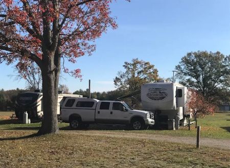 Harrison RV Family Campground