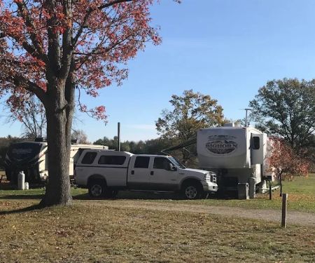 Harrison RV Family Campground