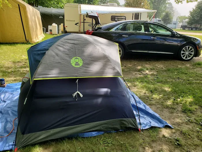 North Park Campground Picture 5