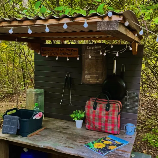 Campside Michigan Picture 5