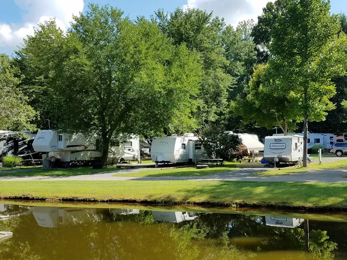 Kamp Across From the Dunes Picture 4