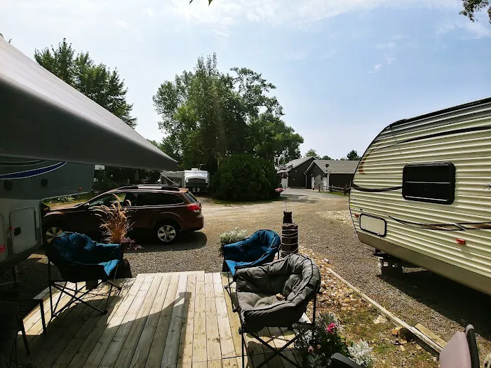 Kamp Across From the Dunes Picture 5