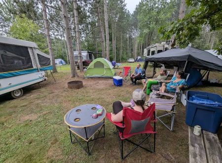 MUSKEGON RIVER CAMPGROUND