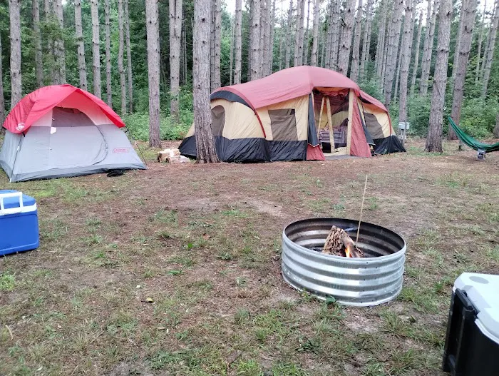MUSKEGON RIVER CAMPGROUND Picture 6