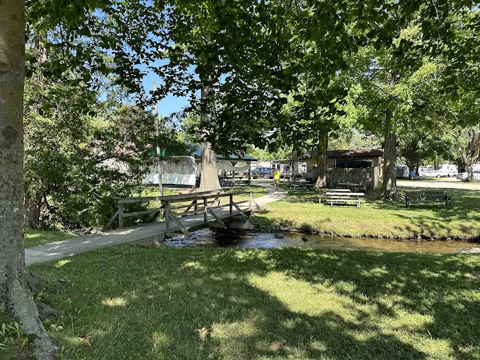Fremont Lake Campground Picture 3