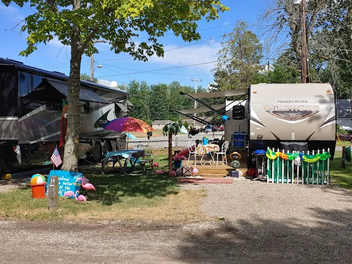 Fremont Lake Campground Picture 1