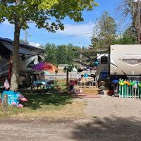 Fremont Lake Campground ico