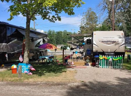 Fremont Lake Campground