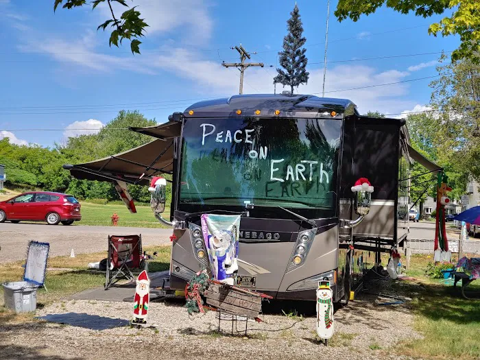 Fremont Lake Campground Picture 7